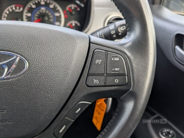 Used Hyundai i10 2017 for sale - 78116816: Photo 18