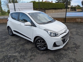 Used Hyundai i10 2017 for sale - 78116816: Photo
