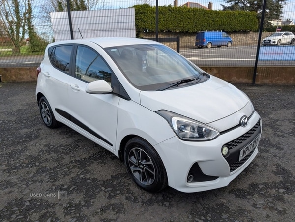 Used Hyundai i10 2017 for sale - 78116816: Photo 2