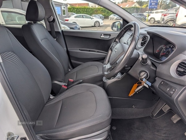 Used Hyundai i10 2017 for sale - 78116816: Photo 25