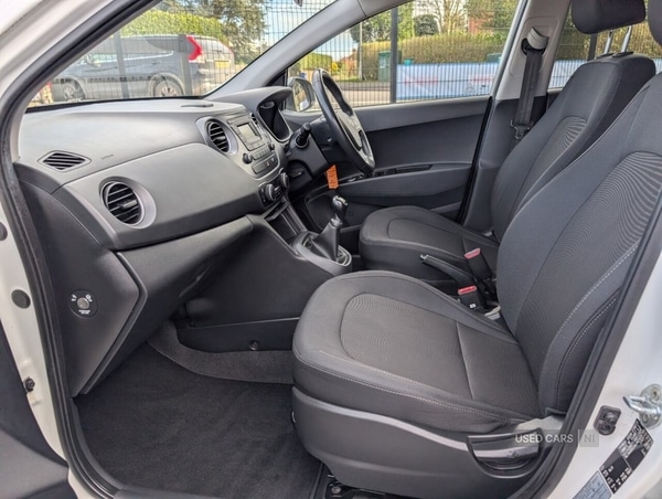 Used Hyundai i10 2017 for sale - 78116816: Photo 27