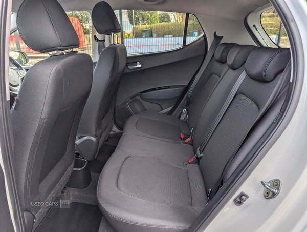 Used Hyundai i10 2017 for sale - 78116816: Photo 29