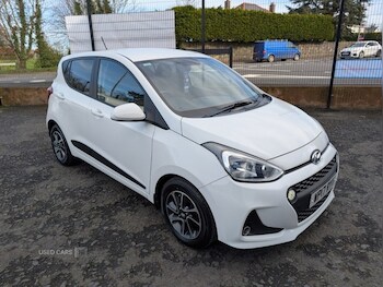 Used Hyundai i10 2017 for sale - 78116816: Photo