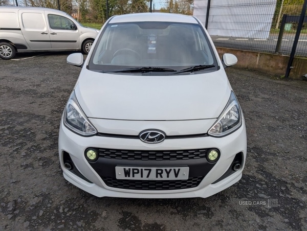 Used Hyundai i10 2017 for sale - 78116816: Photo 3