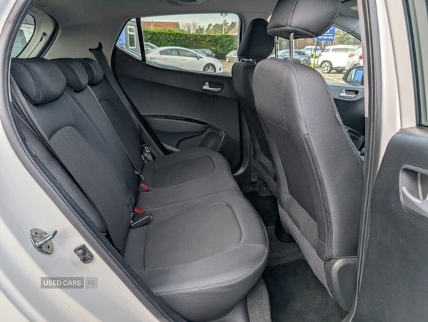 Used Hyundai i10 2017 for sale - 78116816: Photo 31