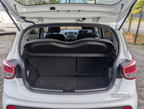 Used Hyundai i10 2017 for sale - 78116816: Photo 33