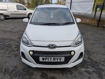 Used Hyundai i10 2017 for sale - 78116816: Photo