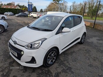 Used Hyundai i10 2017 for sale - 78116816: Photo