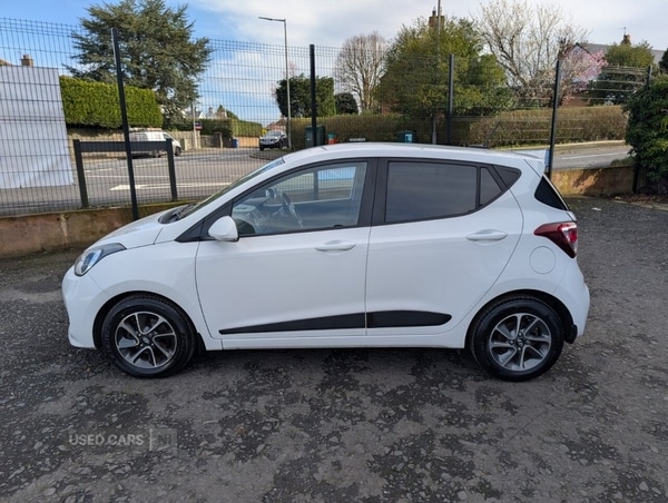 Used Hyundai i10 2017 for sale - 78116816: Photo 5