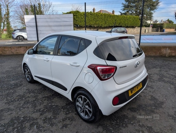 Used Hyundai i10 2017 for sale - 78116816: Photo 6