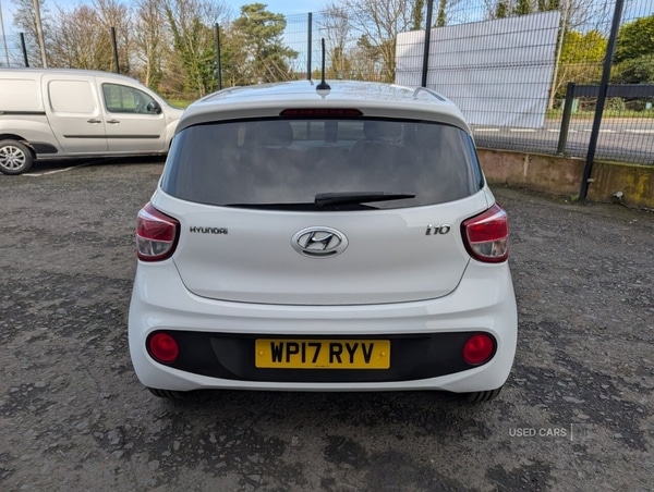 Used Hyundai i10 2017 for sale - 78116816: Photo 7