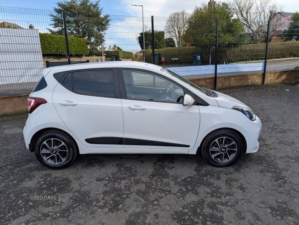 Used Hyundai i10 2017 for sale - 78116816: Photo 9