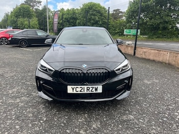 Used BMW 1 Series 2021 for sale - 78685354: Photo