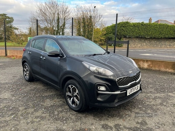 Used Kia Sportage 2021 for sale - 77970807: Photo 1