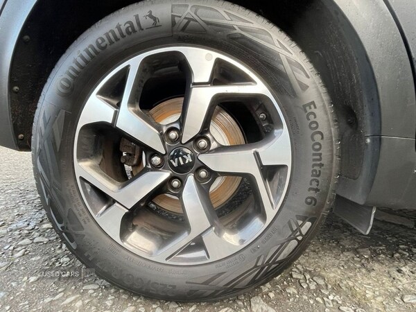 Used Kia Sportage 2021 for sale - 77970807: Photo 10