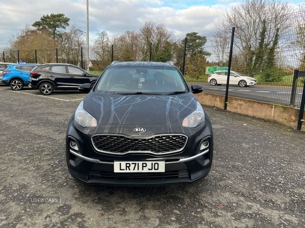 Used Kia Sportage 2021 for sale - 77970807: Photo 2