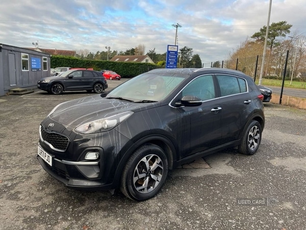Used Kia Sportage 2021 for sale - 77970807: Photo 3