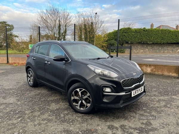 Used Kia Sportage 2021 for sale - 77970807: Photo 36