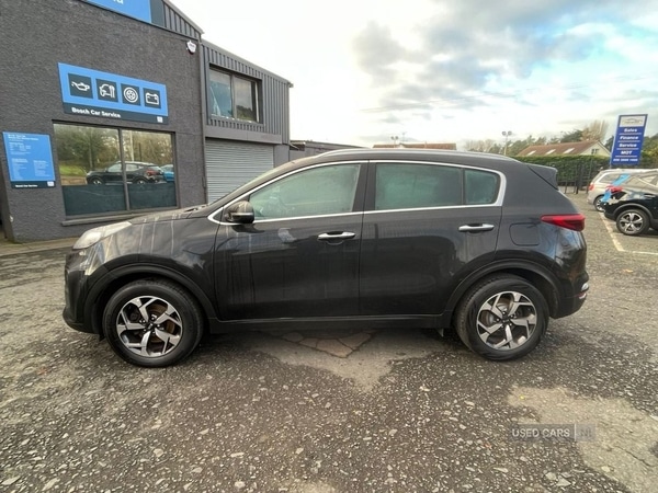 Used Kia Sportage 2021 for sale - 77970807: Photo 4