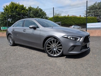 Used Mercedes-Benz A-Class 2019 for sale - 79169899: Photo