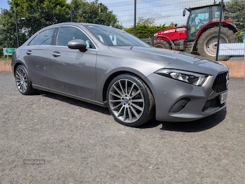 Used Mercedes-Benz A-Class 2019 for sale - 79169899: Photo