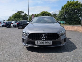 Used Mercedes-Benz A-Class 2019 for sale - 79169899: Photo