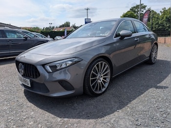 Used Mercedes-Benz A-Class 2019 for sale - 79169899: Photo