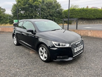 Used Audi A1 2017 for sale - 79362948: Photo