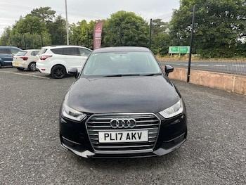 Used Audi A1 2017 for sale - 79362948: Photo