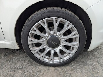 Used Fiat 500 2022 for sale - 77770180: Photo