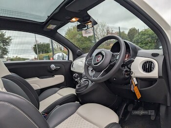 Used Fiat 500 2022 for sale - 77770180: Photo