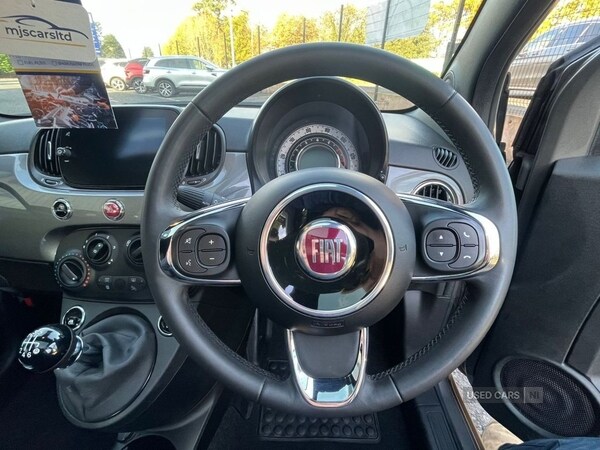 Used Fiat 500 2023 for sale - 76175690: Photo 17