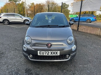 Used Fiat 500 2023 for sale - 76175690: Photo