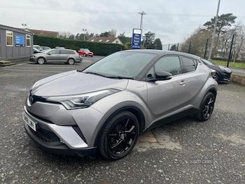 Used Toyota C-HR 2018 for sale - 76646526: Photo