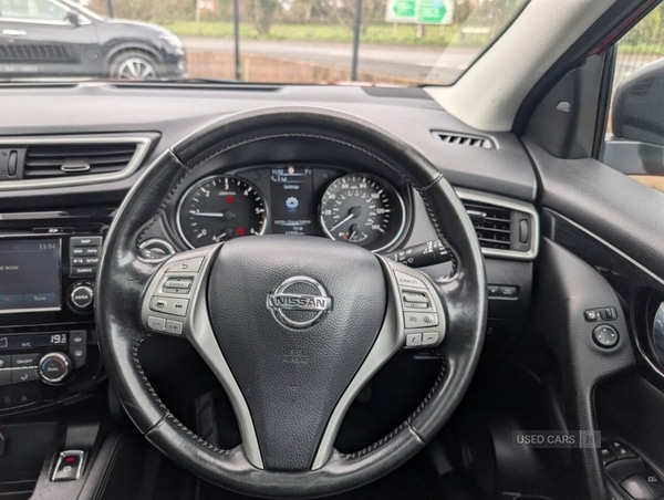 Used Nissan Qashqai 2015 for sale - 77469535: Photo 15