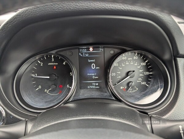 Used Nissan Qashqai 2015 for sale - 77469535: Photo 16