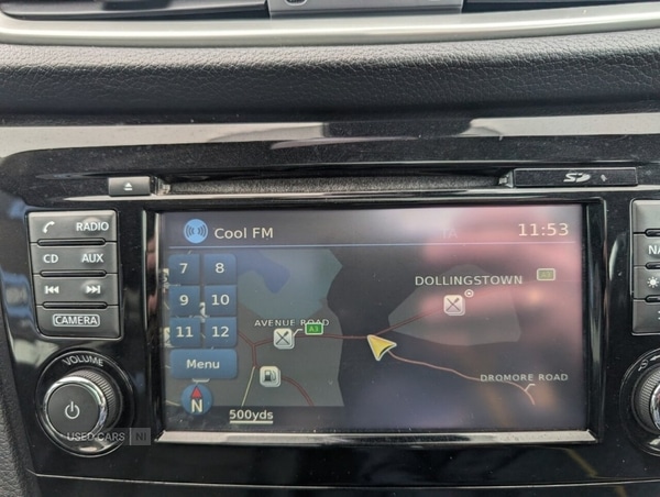 Used Nissan Qashqai 2015 for sale - 77469535: Photo 23