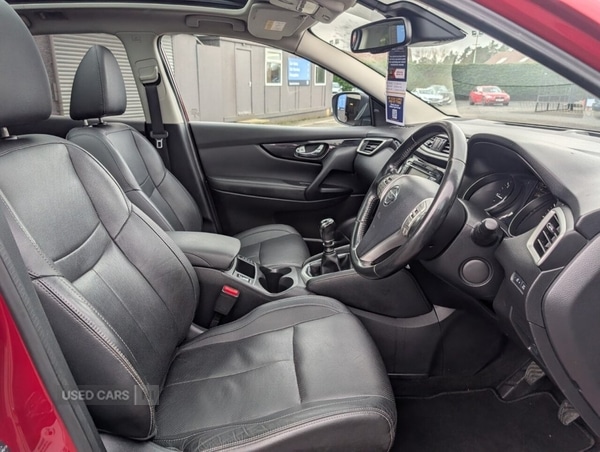 Used Nissan Qashqai 2015 for sale - 77469535: Photo 26