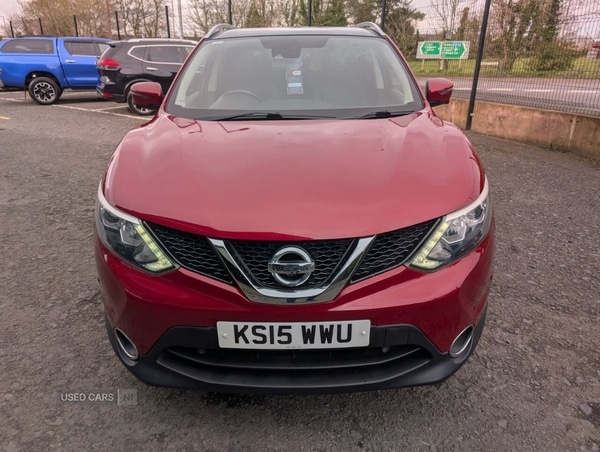 Used Nissan Qashqai 2015 for sale - 77469535: Photo 3