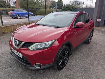 Used Nissan Qashqai 2015 for sale - 77469535: Photo
