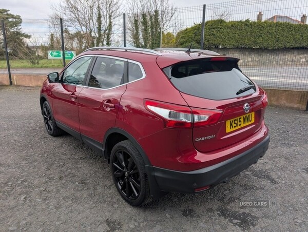 Used Nissan Qashqai 2015 for sale - 77469535: Photo 6