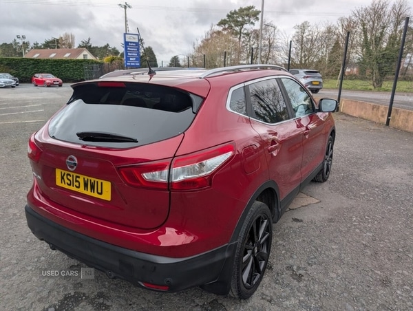 Used Nissan Qashqai 2015 for sale - 77469535: Photo 8