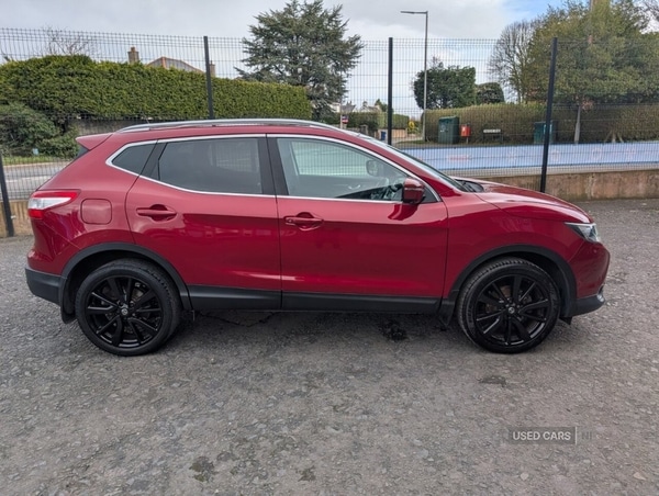 Used Nissan Qashqai 2015 for sale - 77469535: Photo 9