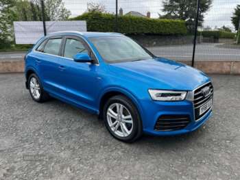 Used Audi Q3 2016 for sale - 74396251: Photo