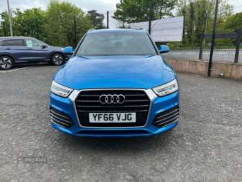 Used Audi Q3 2016 for sale - 74396251: Photo