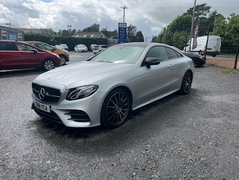 Used Mercedes-Benz E Class 2018 for sale - 78602498: Photo