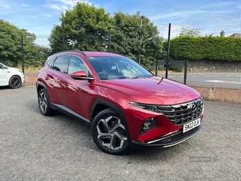 Used Hyundai TUCSON 2022 for sale - 79396931: Photo