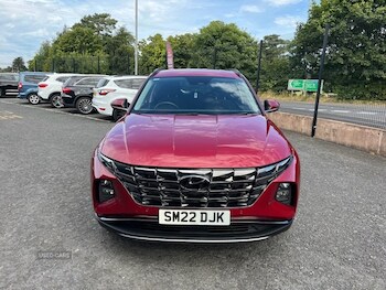 Used Hyundai TUCSON 2022 for sale - 79396931: Photo