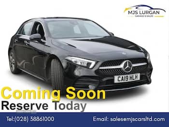 Used Mercedes-Benz A-Class 2019 for sale - 79821994: Photo