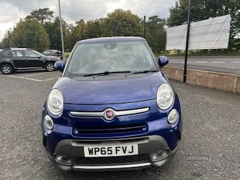 Used Fiat 500L 2016 for sale - 75979182: Photo